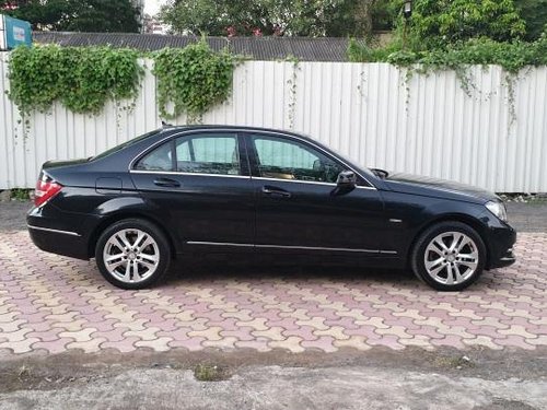 2011 Mercedes Benz C-Class C 200 CGI Avantgarde AT for sale at low price in Pune