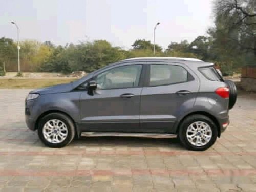 Ford EcoSport 1.0 Ecoboost Titanium Optional MT 2014 in New Delhi