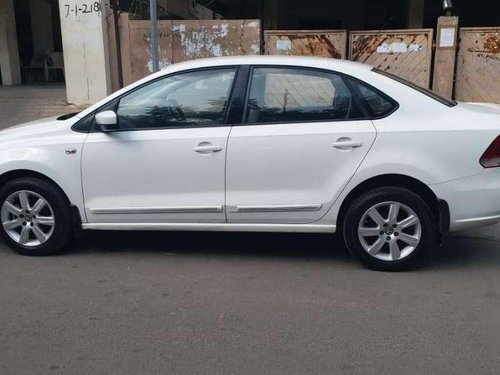 Used 2012 Volkswagen Vento MT car at low price in Hyderabad