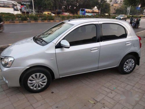 Toyota Etios Liva G SP*, 2016, Petrol MT in Ahmedabad