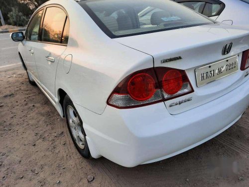 Used 2008 Honda Civic AT for sale in Gurgaon