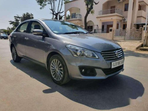 Maruti Suzuki Ciaz ZDi+ SHVS, 2015, Diesel MT in Ahmedabad