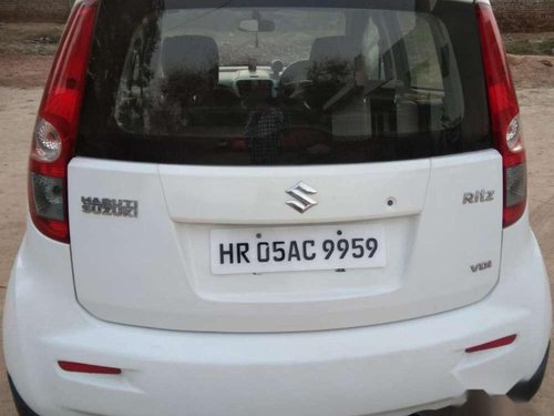 Used 2011 Maruti Suzuki Ritz MT for sale in Hisar