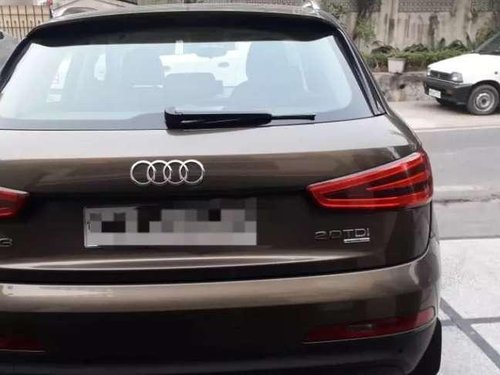 2013 Audi Q3 AT for sale at low price in Panipat