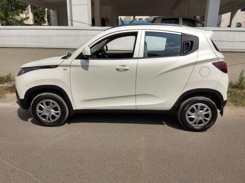 Used 2017 Mahindra KUV100 NXT MT for sale in Chennai