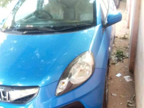 Used 2012 Honda Brio MT car at low price in Jaipur