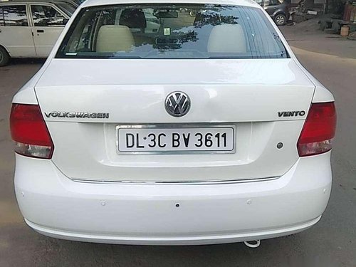 2011 Volkswagen Vento MT for sale in Ghaziabad