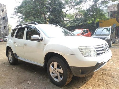 Renault Duster 110PS Diesel RxZ 2012 MT for sale in Mumbai