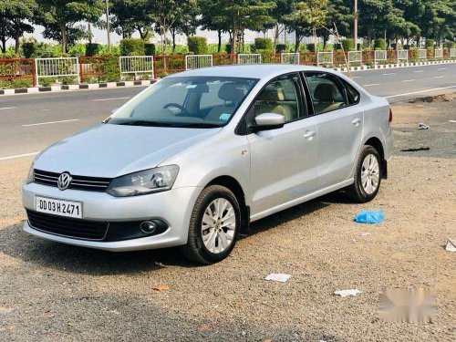 Used 2015 Volkswagen Vento AT for sale in Surat