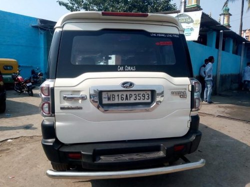 2016 Mahindra Scorpio 1.99 S4 MT for sale at low price in Kolkata