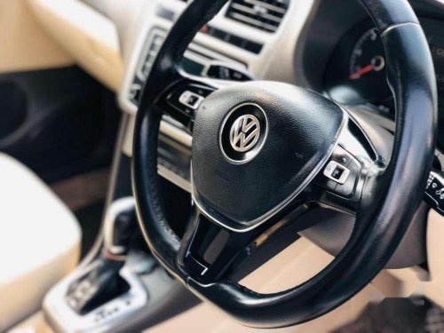 Used 2015 Volkswagen Vento AT for sale in Surat