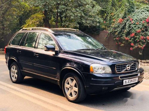 2011 Volvo XC90 AT for sale at low price in Gurgaon