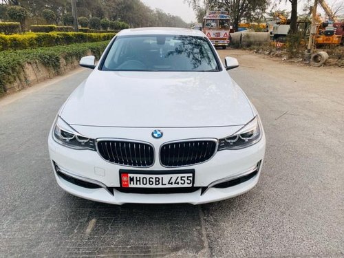 Used 2015 BMW 3 Series GT Luxury Line AT for sale in Mumbai