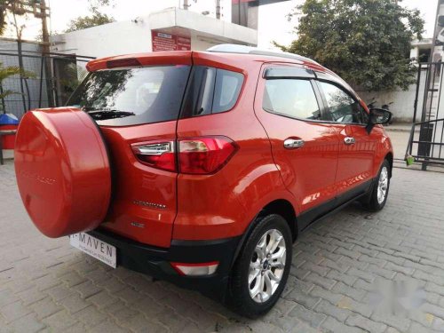 Ford Ecosport EcoSport Titanium 1.5 TDCi, 2015, Diesel AT for sale in Gurgaon