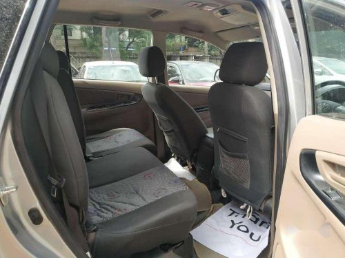 Toyota Innova 2.5 GX BS IV 8 STR, 2016, Diesel MT for sale in Chennai