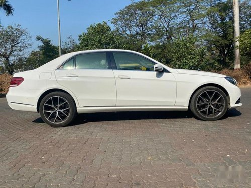 2014 Mercedes Benz E Class AT for sale at low price in Mumbai