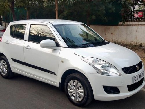 2012 Maruti Swift VDI MT for sale in Ahmedabad