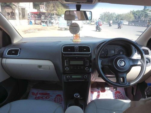 Used 2011 Volkswagen Vento AT car at low price in Hyderabad