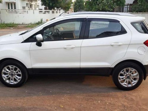 Ford Ecosport EcoSport Titanium 1.5 TDCi, 2014, Petrol MT for sale in Ahmedabad