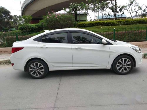 2016 Hyundai Verna 1.6 VTVT SX MT for sale at low price in Nagar