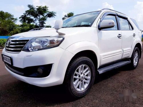2013 Toyota Fortuner MT for sale at low price in Satara