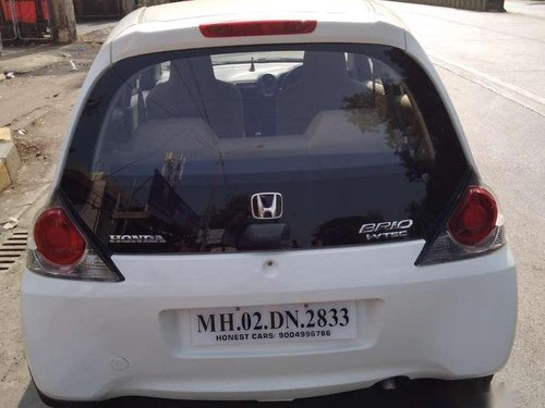 Honda Brio E Manual, 2014, Petrol MT in Mumbai