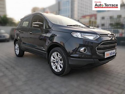 2015 Ford EcoSport 1.5 TDCi Titanium MT for sale in Chennai