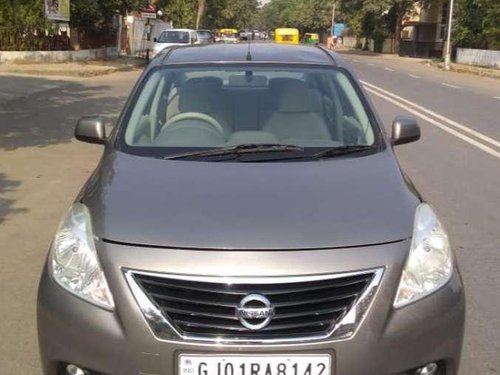 Used 2013 Nissan Sunny MT car at low price in Ahmedabad