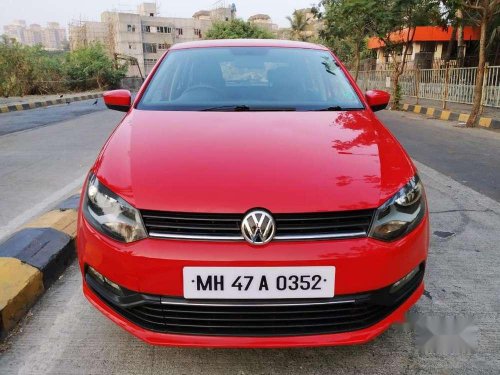 Volkswagen Polo Comfortline Petrol, 2015, Petrol MT for sale in Mumbai