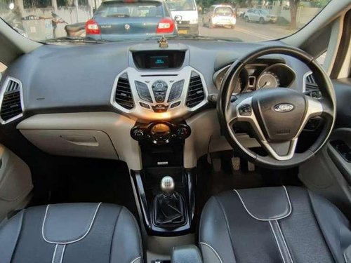 Ford Ecosport EcoSport Titanium 1.5 TDCi, 2014, Petrol MT for sale in Ahmedabad