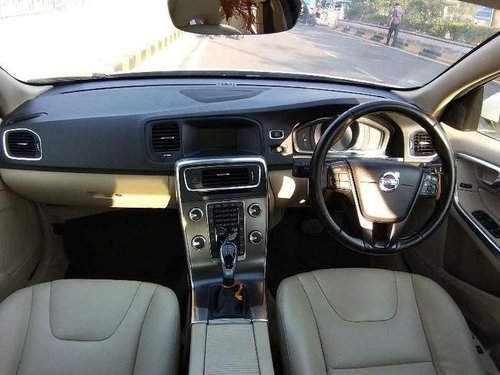 Used 2015 Volvo S60 AT car at low price in Hyderabad