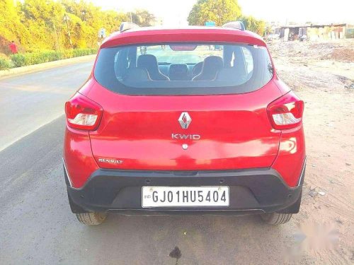 2017 Renault KWID MT for sale in Ahmedabad