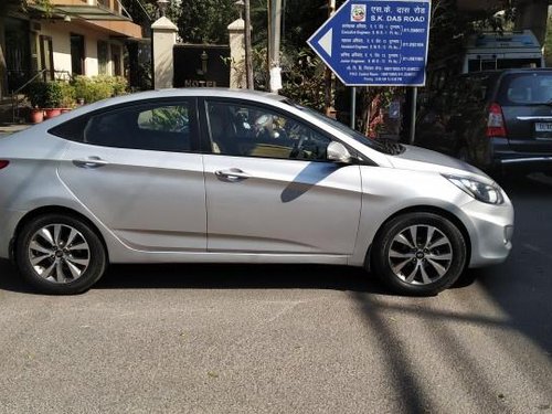 Used 2013 Hyundai Verna 1.6 SX MT car at low price in New Delhi