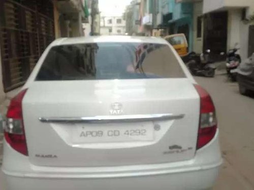 Used 2011 Tata Manza MT car at low price in Hyderabad