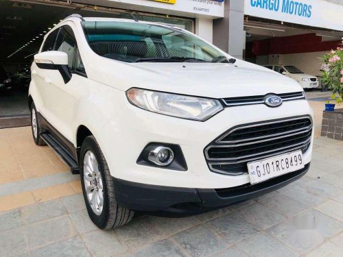 Ford EcoSport MT 2013 in Ahmedabad