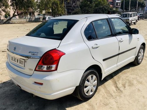 2011 Maruti Suzuki Dzire VDI MT for sale in New Delhi