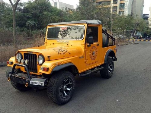 2012 Mahindra Thar MT for sale in Mumbai