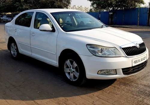 Used Skoda Laura 1.8 TSI Ambiente MT 2010 in Pune