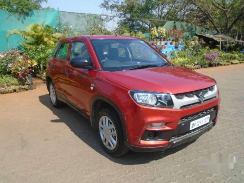 Used 2016 Maruti Suzuki Vitara Brezza LDi MT car at low price in Mumbai