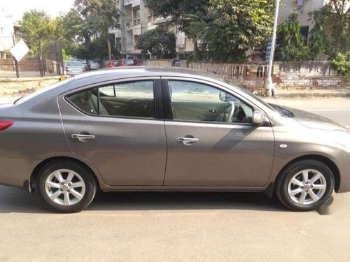 Used 2013 Nissan Sunny MT car at low price in Ahmedabad