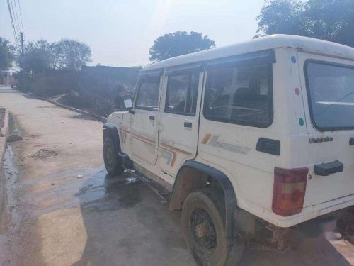 Used 2012 Mahindra Bolero SLX MT car at low price in Jaunpur