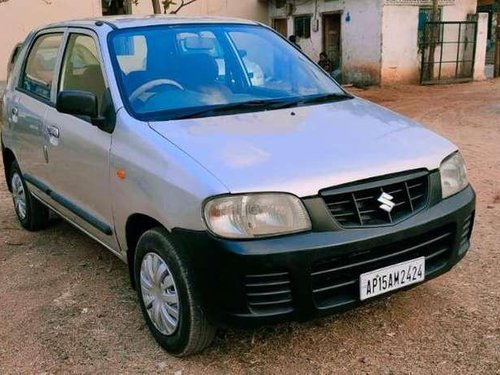 2009 Maruti Suzuki Alto MT for sale in Hyderabad