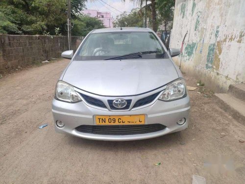 2016 Toyota Etios Liva GD MT for sale in Chennai