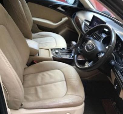 Audi A6 2.0 TDI Premium Plus 2014 AT for sale in Mumbai