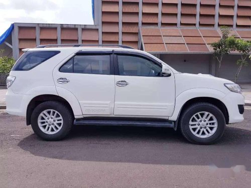 2013 Toyota Fortuner MT for sale at low price in Satara