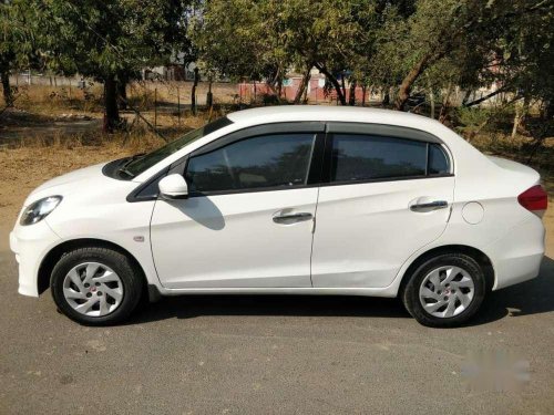 Used 2015 Honda Amaze MT car at low price in Ahmedabad