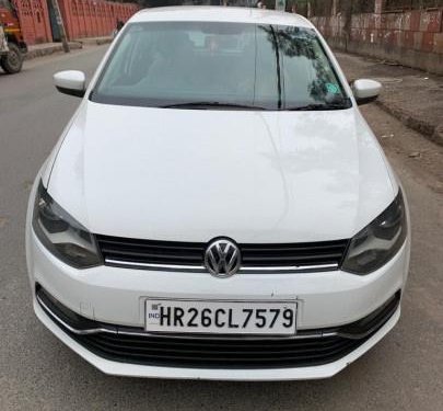 Volkswagen Polo 1.2 MPI Highline 2015 MT for sale in New Delhi