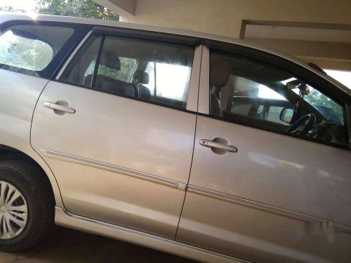 Used 2012 Toyota Innova MT car at low price in Nellore