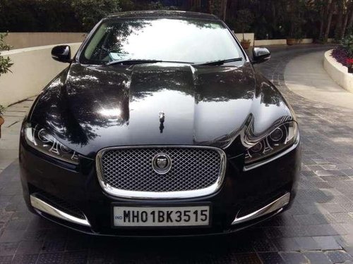 Used 2013 Jaguar XF Diesel AT for sale in Mumbai