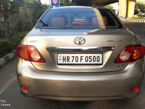 Toyota Corolla Altis G 2009 MT for sale in New Delhi